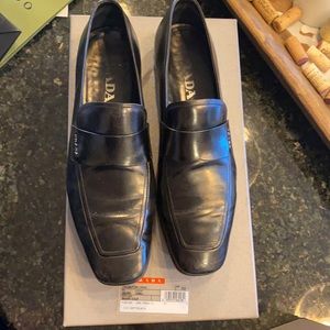 Prada Smart Calf loafers